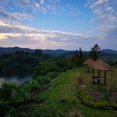 Lake Lyantonde Eco Campsite Original Fort Portal Exterior foto