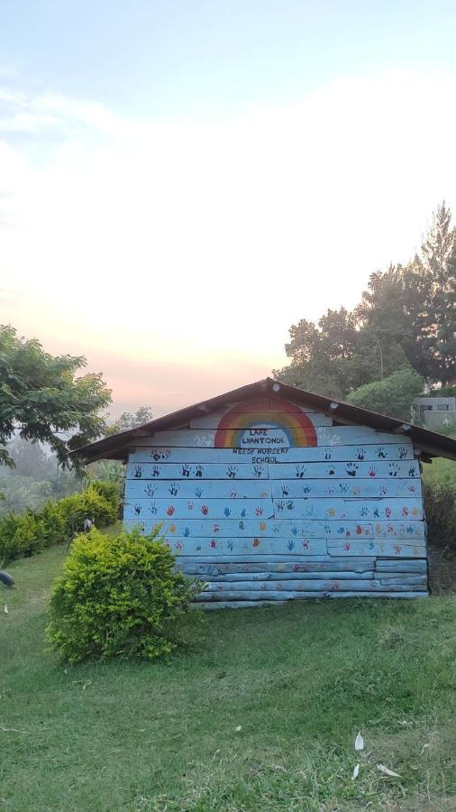 Lake Lyantonde Eco Campsite Original Fort Portal Exterior foto