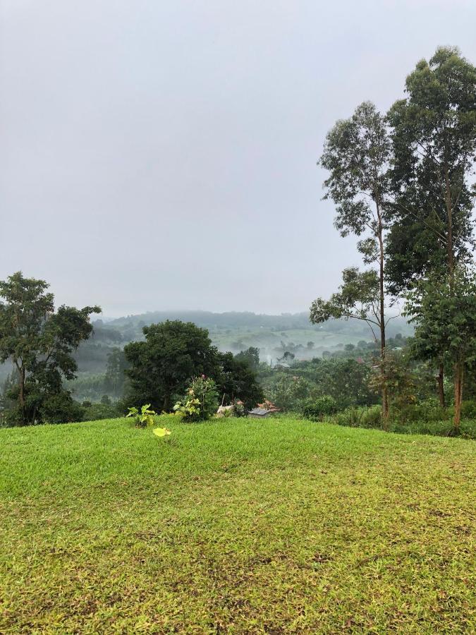 Lake Lyantonde Eco Campsite Original Fort Portal Exterior foto